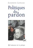   Politiques du pardon