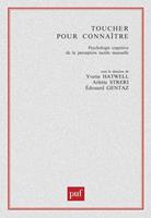   Toucher pour connaître