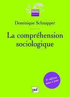   La compr&eacute;hension sociologique