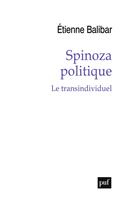   Spinoza politique