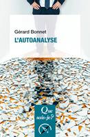   L'autoanalyse
