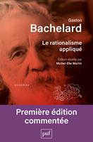   Le rationalisme appliqué