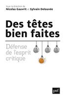   Des têtes bien faites