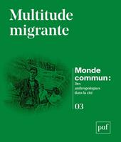   Multitude migrante
