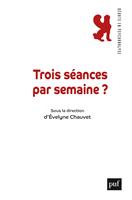   3 séances par semaine ?