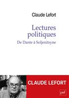   Lectures politiques