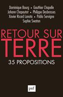   Retour sur Terre