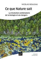   Ce que Nature sait