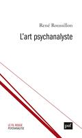  L’art psychanalyste