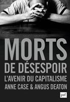   Morts de désespoir