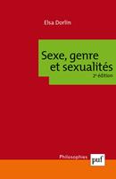   Sexe, genre et sexualités