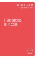   L'architecture du possible