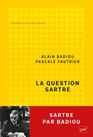   La question Sartre