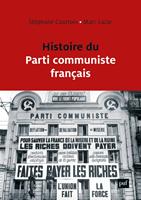  Histoire du Parti communiste français