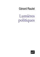   Lumi&egrave;res politiques