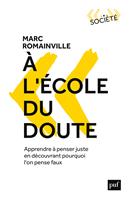   À l'école du doute
