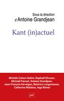   Kant (in)actuel