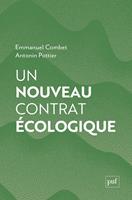   Un nouveau contrat &eacute;cologique
