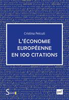 L'économie européenne en 100 citations