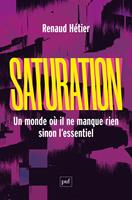   Saturation