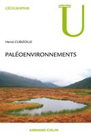   Paléoenvironnements