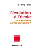   L'évolution à l'école