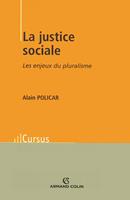   La justice sociale