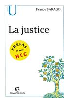   La justice