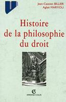   Histoire de la philosophie du droit