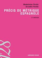 Précis de métrique espagnole