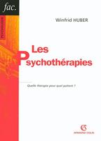   Les psychothérapies
