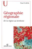   Géographie régionale