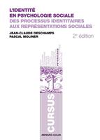   L'identit&eacute; en psychologie sociale