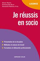   Je réussis en socio