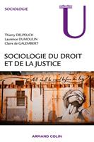   Sociologie du droit et de la justice
