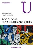   Sociologie des mondes agricoles