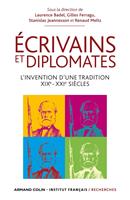   Ecrivains et diplomates