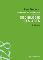   Sociologie des arts
