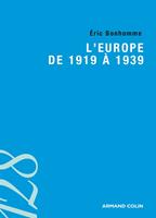   L'Europe de 1919 à 1939