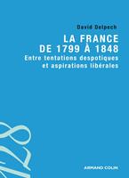   La France de 1799 à 1848