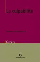   La culpabilité