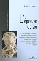   L'épreuve de soi