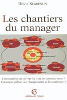   Les chantiers du manager