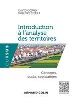   Introduction &agrave; l'analyse des territoires