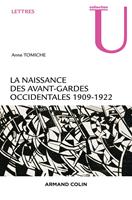  La naissance des avant-gardes occidentales