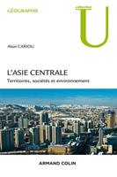   L'Asie centrale.