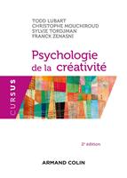   Psychologie de la créativité - 2e édition