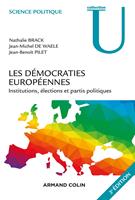   Les démocraties européennes - 3e éd.