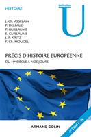   Précis d'histoire européenne - 4e éd.