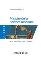   Histoire de la science moderne